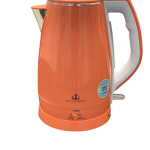1x2.2L SHABBOS KETTLE * CORAL*