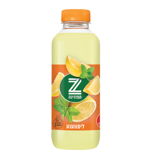 24x500ml TAPUZINA LEMONANA DRINK (plastic bottles)